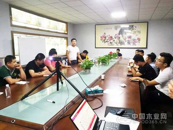 优饰饰业张建斌：学习l执行力