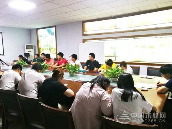 优饰饰业张建斌：学习l执行力