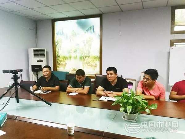 优饰饰业张建斌：学习l执行力