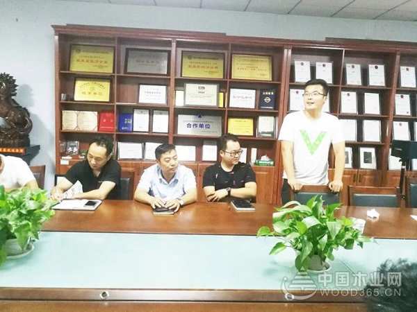 优饰饰业张建斌：学习l执行力