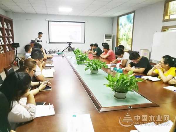 优饰饰业张建斌：学习l执行力