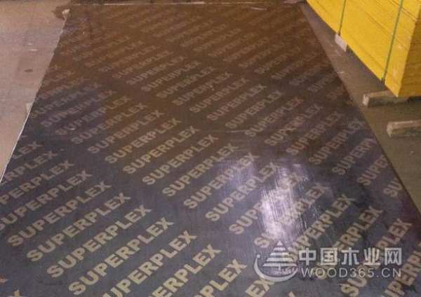 品质过硬 鹏森缘覆膜板深受市场欢迎