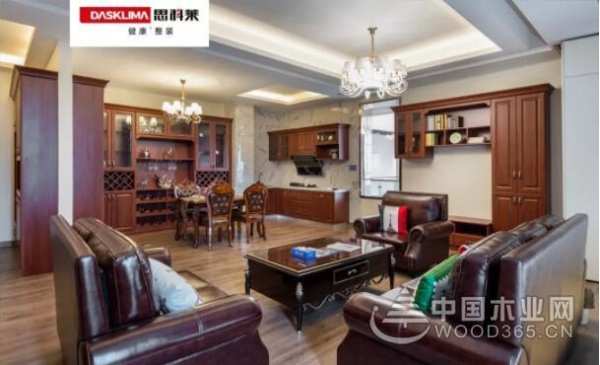 思科莱西雅图系列，稳重而不失品位
