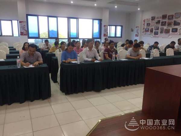 凝聚共识 明确方向 鹏森缘召开管理分析会