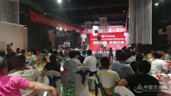 千山星级木工会（霍州站）：木业巨头空降霍州，新产品受热捧！