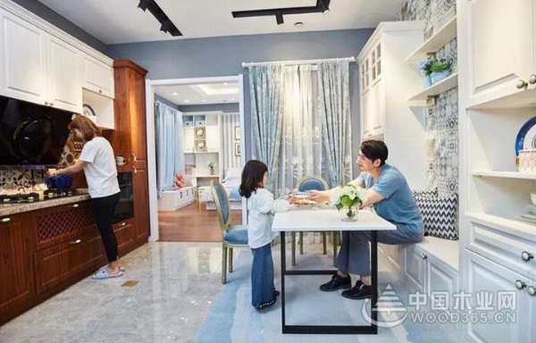 鹏鸿板长大以后成了“家”