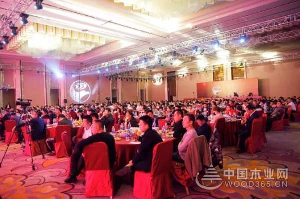 匠心致远，赋能起航——鹏鸿木业集团22周年盛典