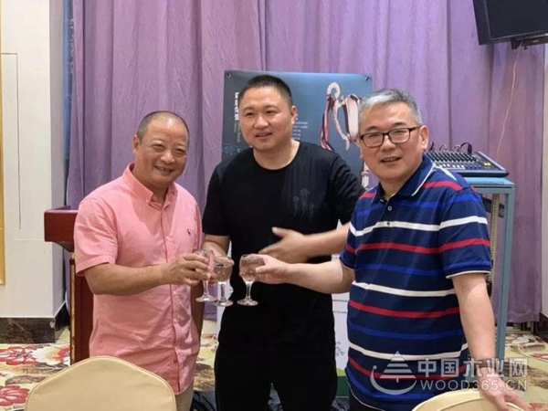 森鹿品牌兰溪区域品牌答谢会圆满成功