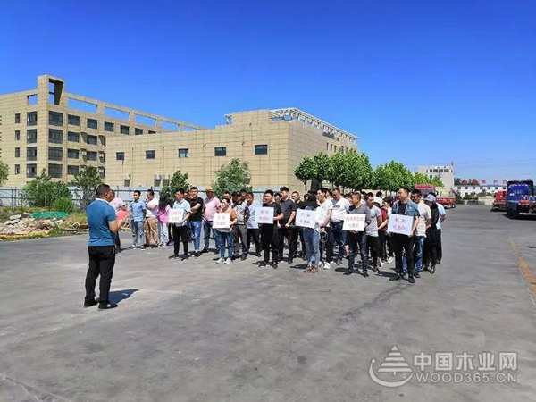 千山木业：企业文化 | 凝心聚力，运动无限