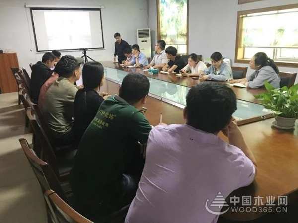 创建学习型企业，我们在路上