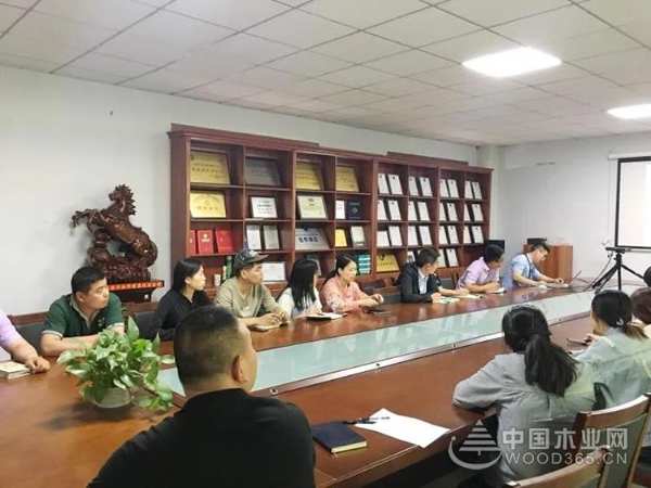 创建学习型企业，我们在路上