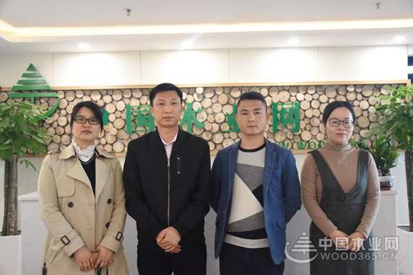 共创共赢 红崀山木业与中国木业网达成战略合作