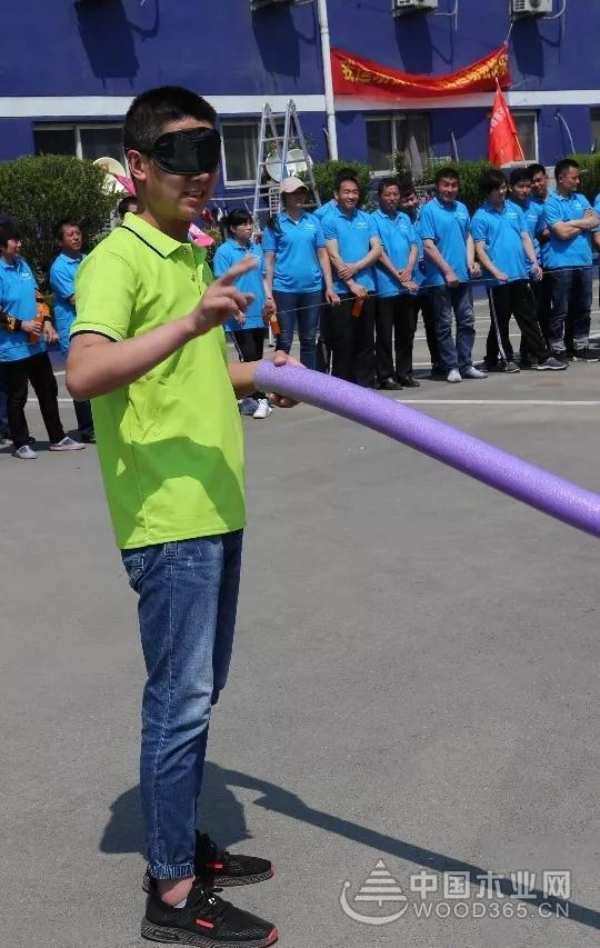 群豪杯丨五一趣味运动会