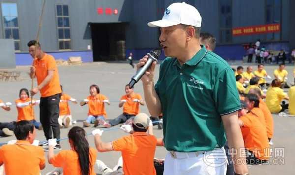 群豪杯丨五一趣味运动会