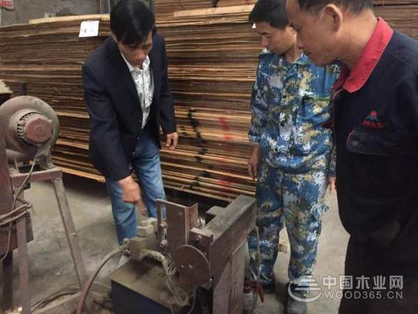 鹏森缘全面开展节前安全检查，积极落实隐患整改！