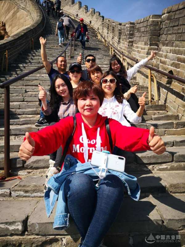 智阁板材丨2019精英团队北京游圆满结束