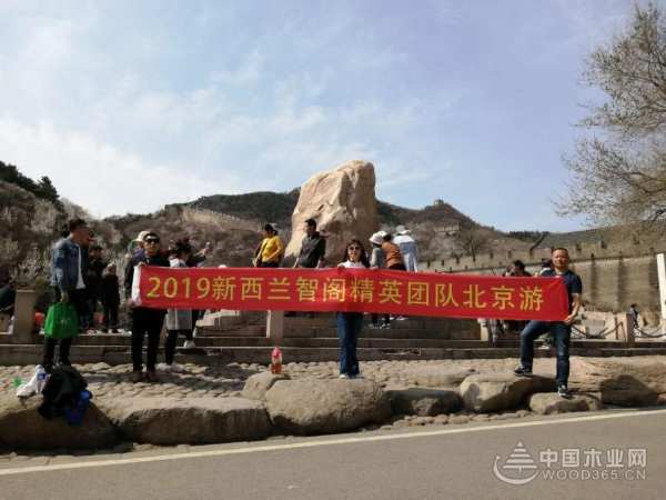 智阁板材丨2019精英团队北京游圆满结束