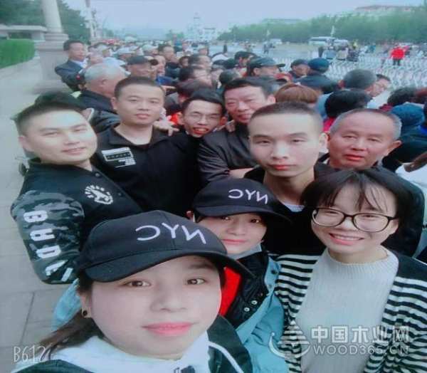 智阁板材丨2019精英团队北京游圆满结束