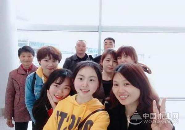 智阁板材丨2019精英团队北京游圆满结束