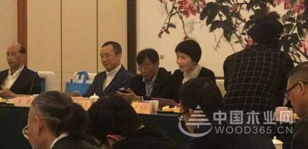 “走近森鹿 合作共赢”——浙江省建筑装饰行业协会设计分会2019年会长会议胜利召开