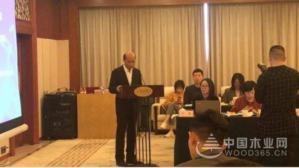 “走近森鹿 合作共赢”——浙江省建筑装饰行业协会设计分会2019年会长会议胜利召开