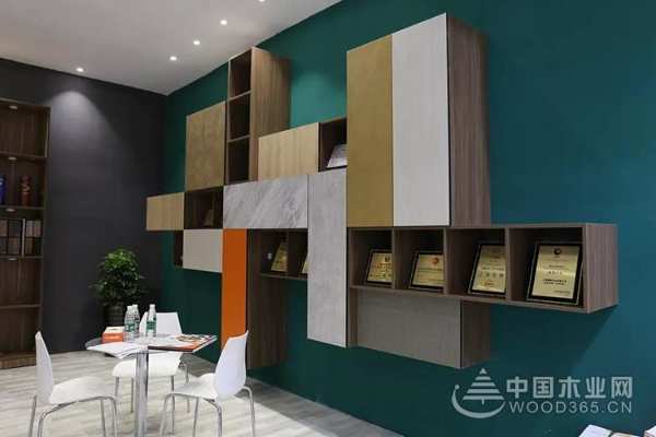谷雨时节·再奏华章｜平安树盛大参展第三届中国（临沂）全屋定制精品展览会！