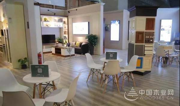 安信美家精彩亮相中国（临沂）全屋定制精品展览会 引领定制家居绿色环保新时代