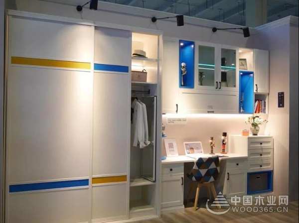 安信美家精彩亮相中国（临沂）全屋定制精品展览会 引领定制家居绿色环保新时代