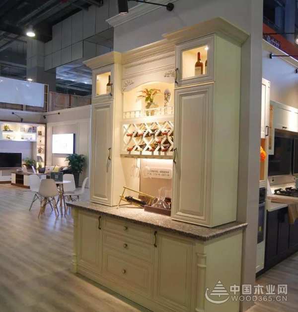 安信美家精彩亮相中国（临沂）全屋定制精品展览会 引领定制家居绿色环保新时代