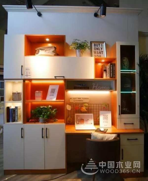 安信美家精彩亮相中国（临沂）全屋定制精品展览会 引领定制家居绿色环保新时代