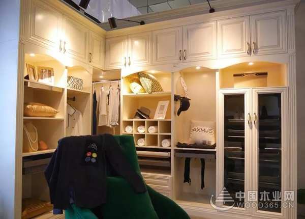 安信美家精彩亮相中国（临沂）全屋定制精品展览会 引领定制家居绿色环保新时代