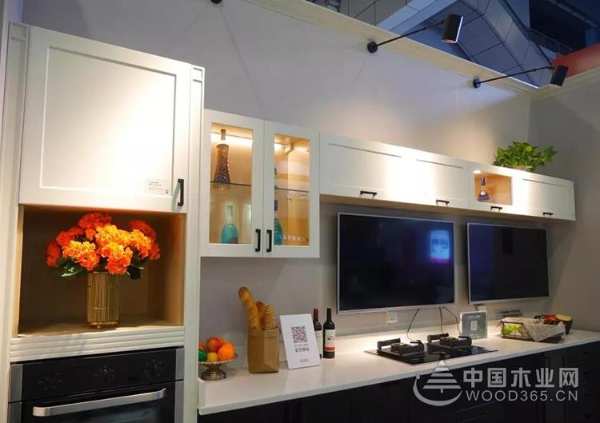 安信美家精彩亮相中国（临沂）全屋定制精品展览会 引领定制家居绿色环保新时代