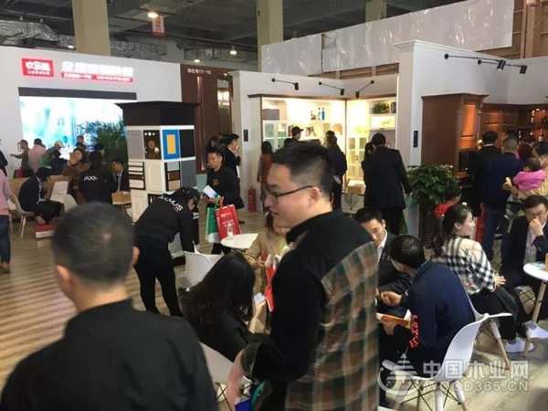 安信美家精彩亮相中国（临沂）全屋定制精品展览会 引领定制家居绿色环保新时代