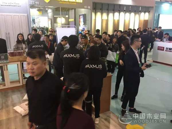 安信美家精彩亮相中国（临沂）全屋定制精品展览会 引领定制家居绿色环保新时代