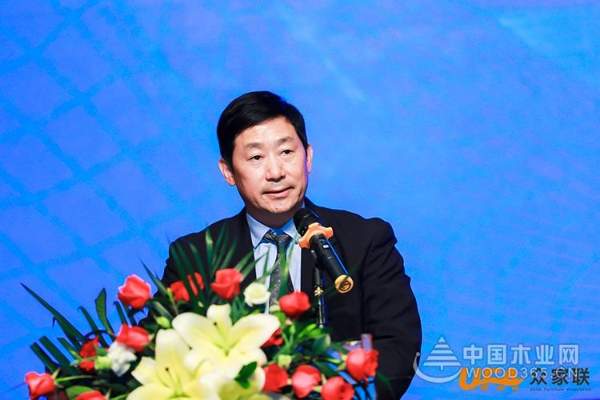 第二届中国家具产业互联网创新大会暨众家联共享仓战略发布会盛大举行