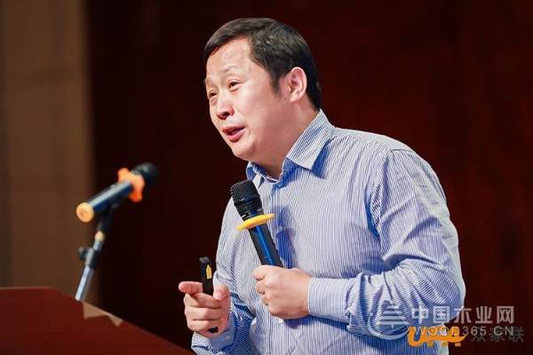 第二届中国家具产业互联网创新大会暨众家联共享仓战略发布会盛大举行
