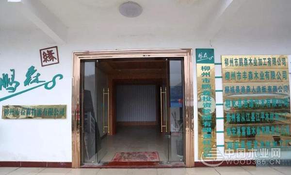 【探秘柳城】秘密武器助力板材“黑马”冲向全国！