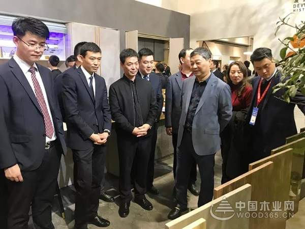 上海建博会 · **天 | 为兔宝宝疯狂打call！！！
