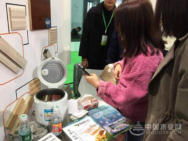 鹏森缘携手湘晨，华林木业在长沙建博会大展拳脚