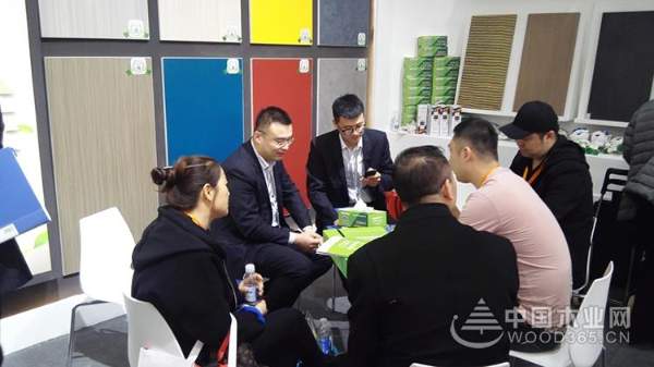 吸睛无数 山东俏家、爱格惊艳亮相中国国际集成定制家居展览会！