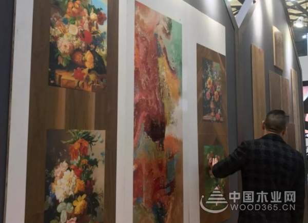 兔宝宝地板与您相约上海地材展，E2D27