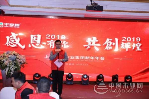 感恩有你，共创辉煌——平安树2019年年会圆满举行！