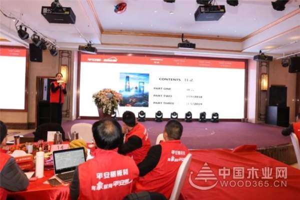 感恩有你，共创辉煌——平安树2019年年会圆满举行！