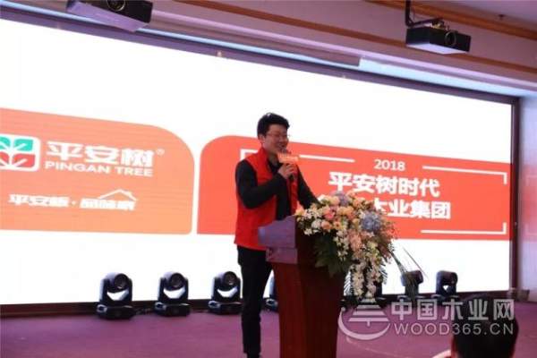 感恩有你，共创辉煌——平安树2019年年会圆满举行！