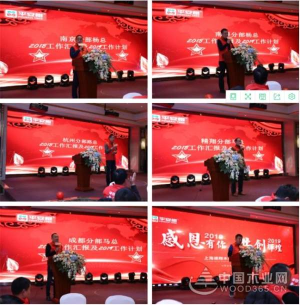 感恩有你，共创辉煌——平安树2019年年会圆满举行！
