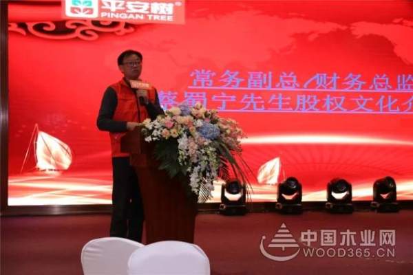 感恩有你，共创辉煌——平安树2019年年会圆满举行！