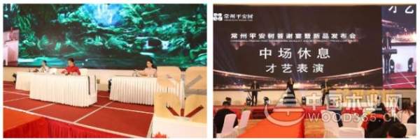 聚能量·再起航|热烈祝贺2019平安树常州美艺家系列新品发布会圆满召开！