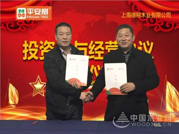 休戚与共，与公司共成长｜平安树2019年最后一批股东签约仪式圆满落幕