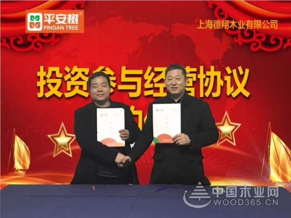 休戚与共，与公司共成长｜平安树2019年最后一批股东签约仪式圆满落幕