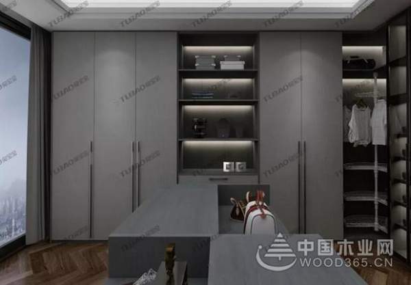 兔宝宝家具板show出新风尚，绿动中国家具新饰界